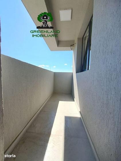 Ap 2 Camere, INTABULAT,50 mp, TVA inclus,Etaj 1, Bloc NOU, Lift, Visan - 7
