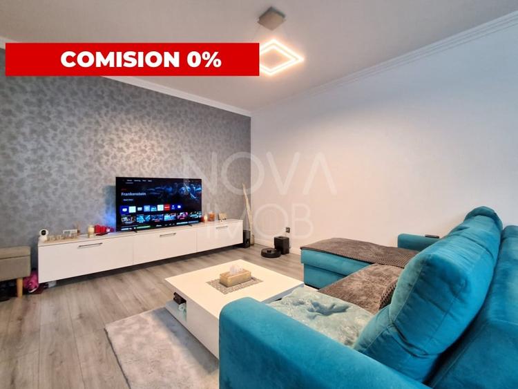 Apartament 3 camere MOBILAT-UTILAT MODERN, City Residence - 10