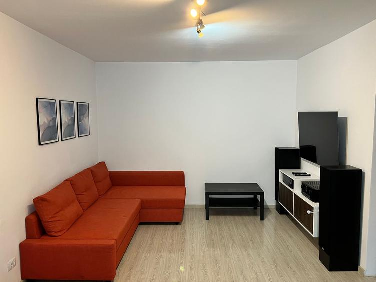 2 camere Parc Tineretului Centrala termica Parcare - 3