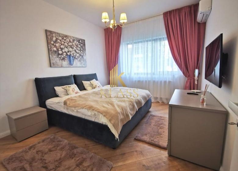 Apartament cu 2 camere, mobilat în Pipera