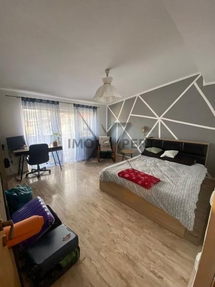 Chirie, apartament cu 1 camera decomandat cu balcon Floresti - 1