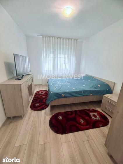 Apartament 2 camere de inchiriat, etaj 3, mobilat si utilat complet, - 2