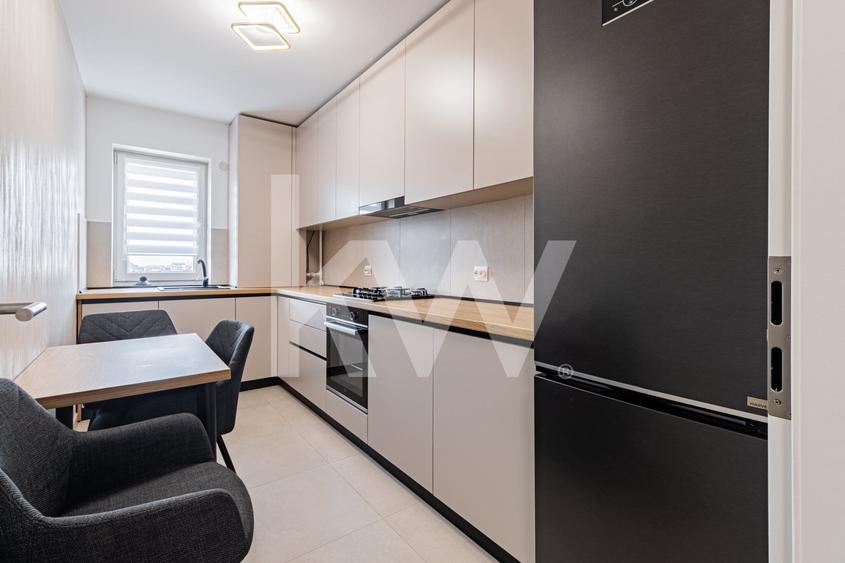 COMISION 0% - Qualis cu parcare inclusa, mobilata si utilata - 3