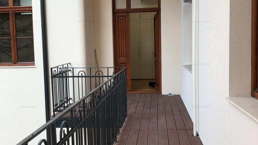 Birou 150mp renovat ultrafininsat pe strada Horea - 6