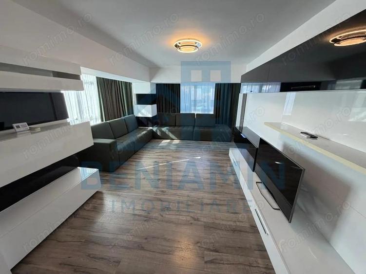 3 Decomandate-Etaj 2-Centrala termica-83mp-Mobilat-Utilat-Liber - 9