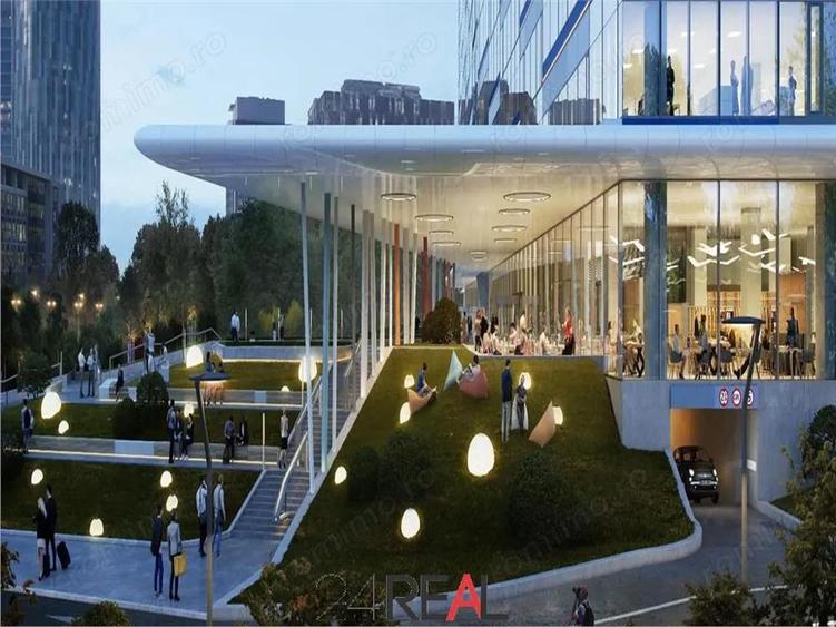 Spatii de birouri - din viitor - Equilibrium BC de la 284 mp - 5