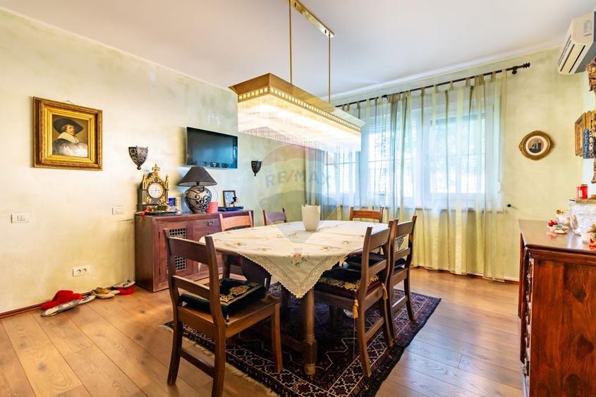 Vila 8 camere si 1.000 mp de teren in Corbeanca - 15