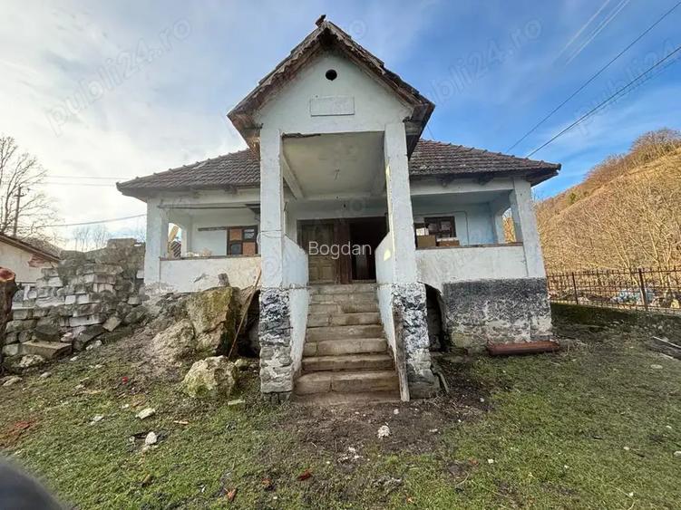 Casa, curte ?i gradina in Densu? Casa, curte ?i gradina in Densu?