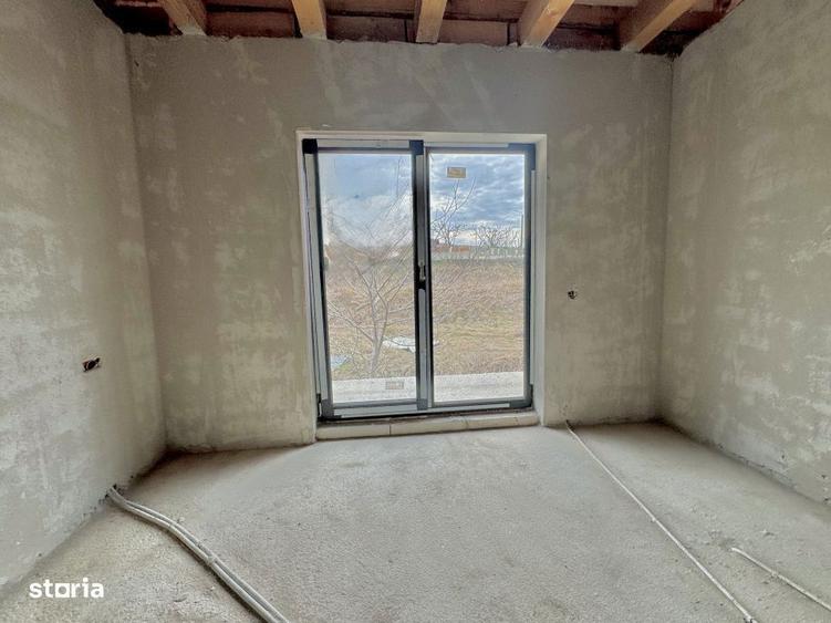 Casa Individuala 4 Camere | De Vanzare | Campenesti Langa Lac | Gra - 1