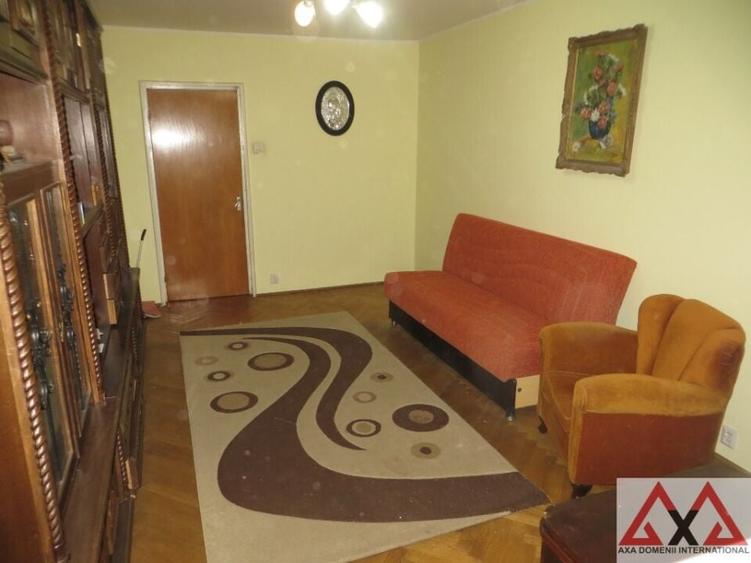 Apartament 3 camere Titan - metrou Grigorescu - bloc H - etaj 3 - 2