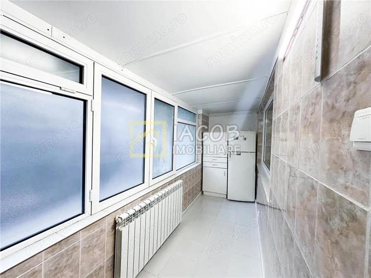 Apartament 2 camere | Semidecomandat |Parter - 4