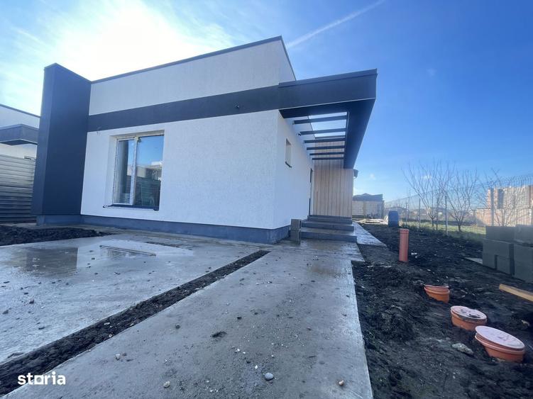 Casa individuala 3 camere,teren 350 mp/Com.Berceni - 8