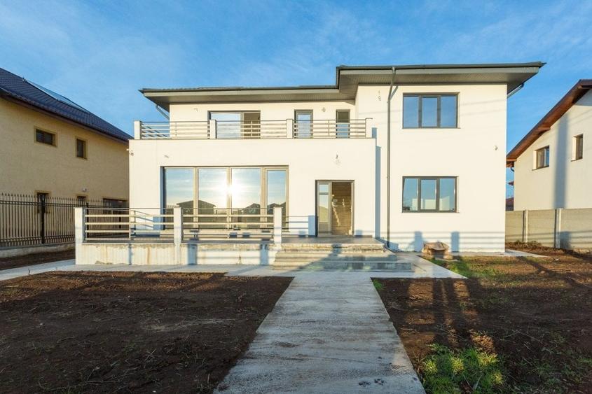 Casa Dragomiresti Deal | finisaje Premium | teren 650 m - 12