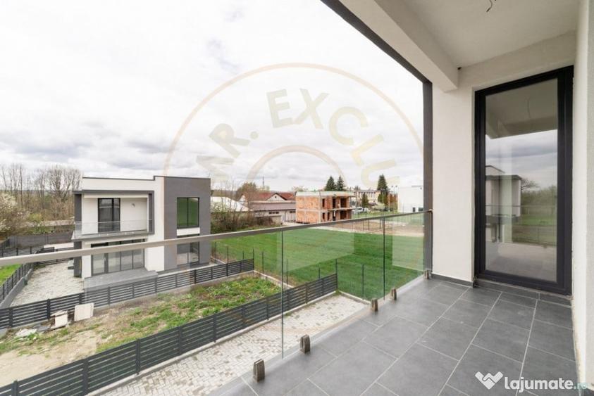 Casa Noua Tip Duplex 4 Camere - P+1 - Budeasa! - 11