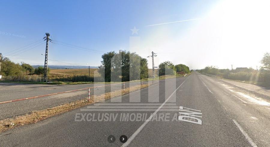 Teren extravilan | Agricol | 15000 mp | 40ml deschidere | Aurel Vlaicu - 2