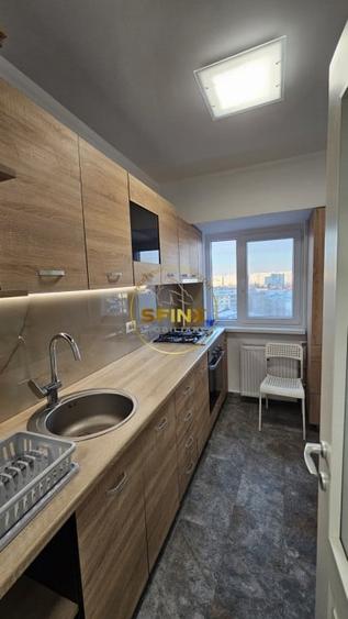 Garsoniera renovata Piata Alba Iulia bloc 93 - 6