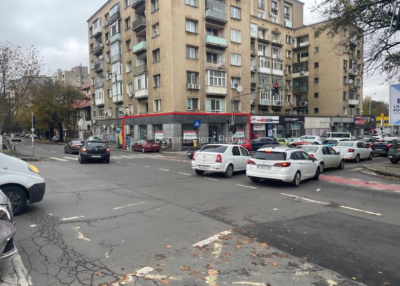 Spatiu comercial de inchiriat pe Bulevardul Mihail Kogalniceanu 35, sector 5