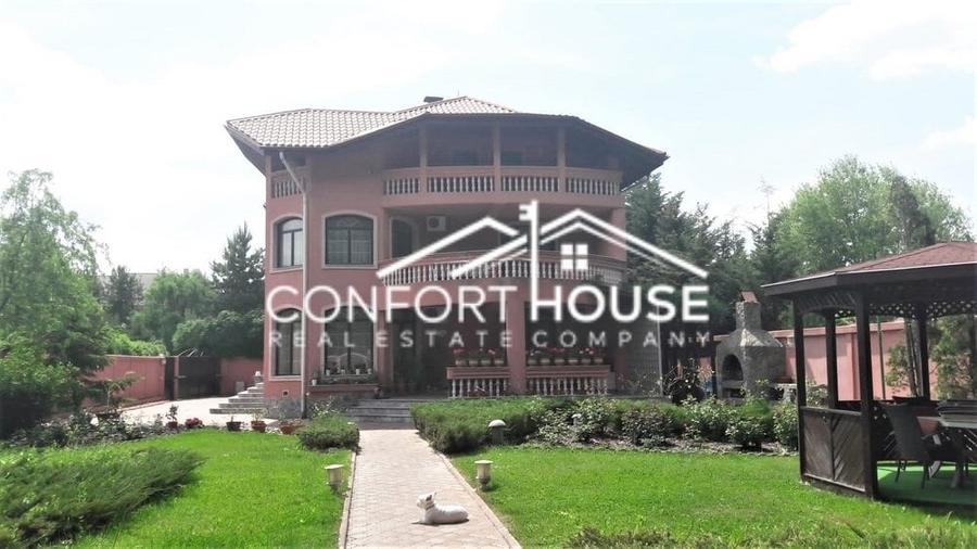 VILA D+P+E+M, 12 camere, piscina , padure, IANCU NICOLAE - 52