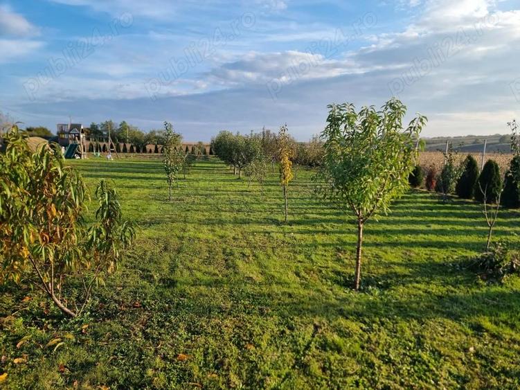 Casa la gata de vanzare in municipiul Dorohoi str. Dealu Mare - 6