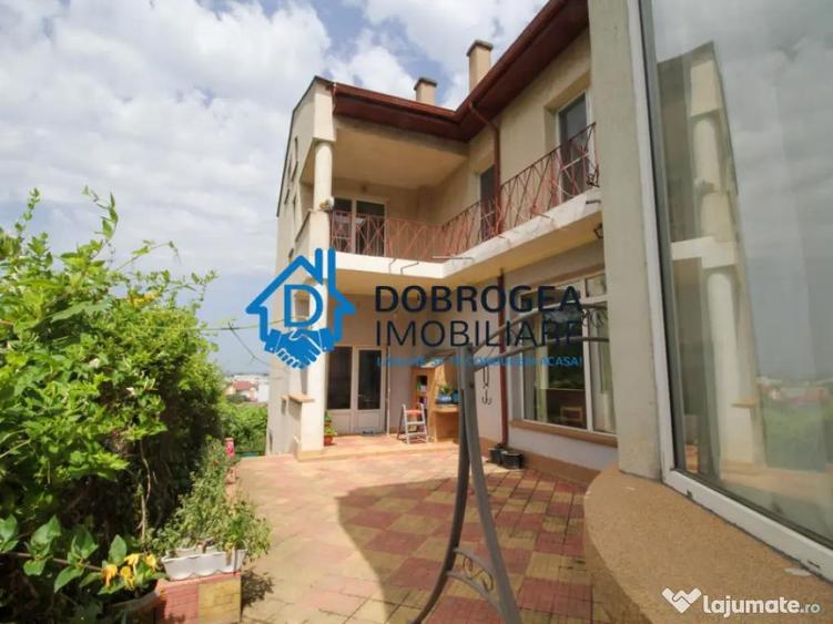 ZONA LIBERTATII - CASA DE VANZARE D+P+1+M- TEREN 1544MP. - 3