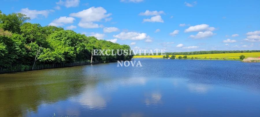 Proiect de EXCEPTIE Lacul Caldarusani 20 Ha INTRAVILAN PUZ aprobat - 1