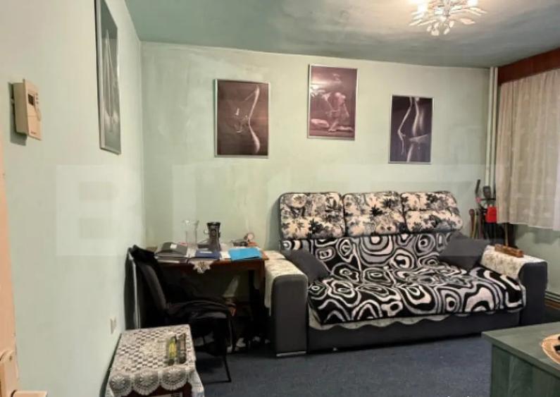 Apartament de 2 camere | Tractorul | Parter | Necesita reno - 5
