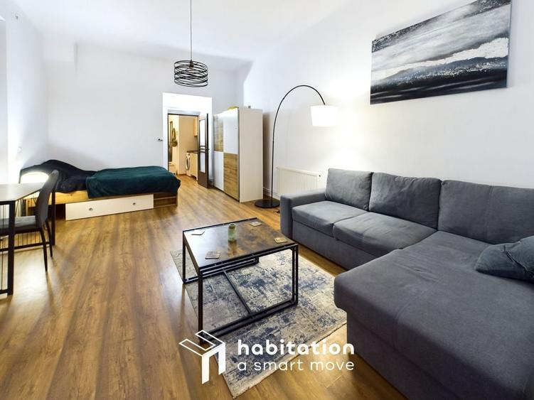 Apartament cochet, in clădire renovata,  Piața Libertății - 2