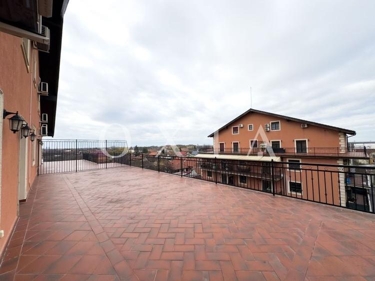 OX606 Arta si Confort: Penthouse Baroc - 21