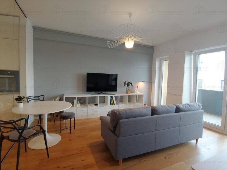 Garsoniera | bloc nou | Aviatiei | Aviatiei Apartments - 5