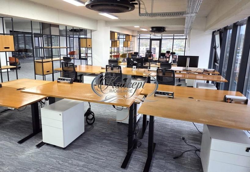 Birou premium in Marasti, acces securizat 24/7 - 4