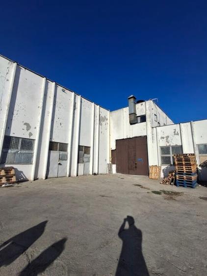 Spatii depozitare /productie Linia de Centura Leordeni-Glina - 7