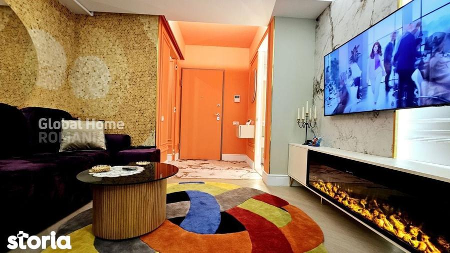 Apartament 2 camere 46,7MP | Cortina North | Pipera | Centrala proprie - 15