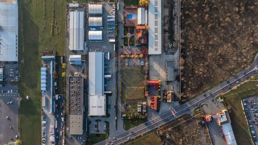 HOTEL,PISCINA SI CORT DE EVENIMENTE | 18080 MP TEREN | GRIVITEI BRASOV - 30