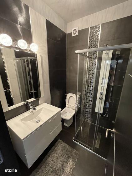 Apartament 3 camere mobilat complet si loc de parcare cadastru - 8