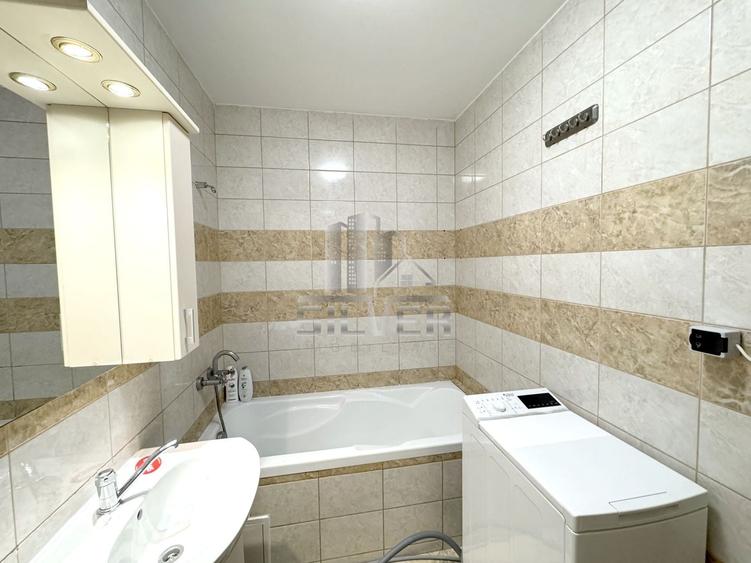 Apartament cu 2 camere semidecomandat, mobilat în Florești