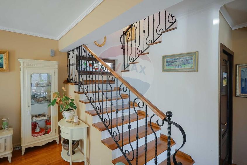 Vilă mediteraneană cu 5 camere, Dealuri Oradea - 20