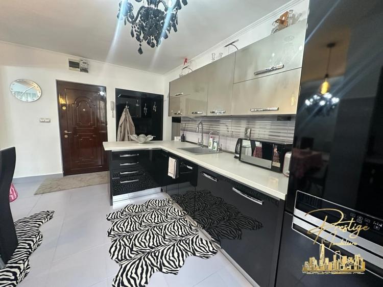 Apartament cu 3 camere modern de inchiriat in zona Rogerius - Oradea - 12