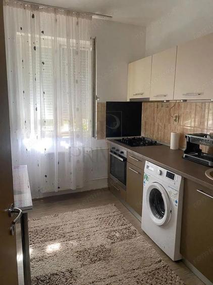 Garsoniera - Decomandat - Bloc Anvelopat - Mobilat #537;i Utilat - Zona UMT - 7