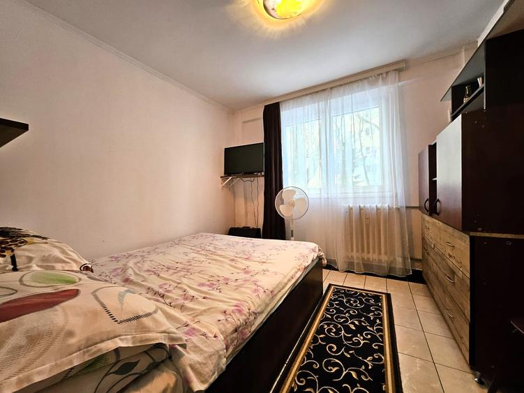 Vanzare apartament 2 camere zona Berceni / Luica / parter / bloc reabilitat - 1