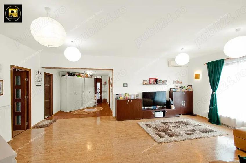 Vanzare apartament modern cu 3 camere in Galati, Arcasilor, cu terasa, mobilat si utilat - 4