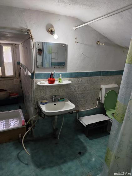 Vand casa cu etaj si teren in Vanatori Neamt,langa Targu Neamt - 5