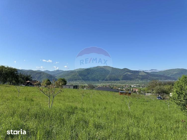 Teren 1,000mp Bistrita / Strada Plopusor - 3