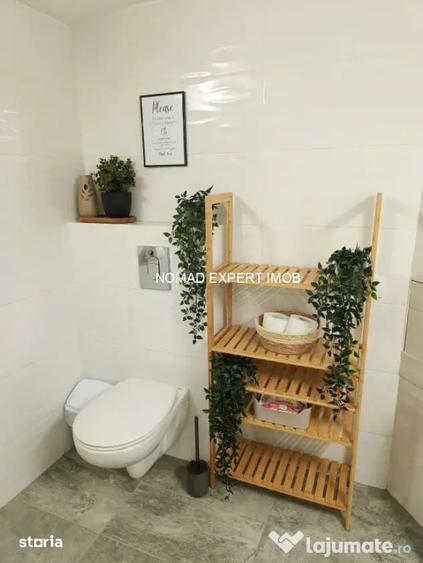 Apartament cu 2 camere semidecomandat în Centrul Civic
