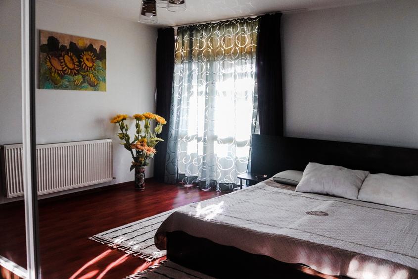 LUMINA - VILA P+1+M -300MP UTILI - 5 CAMERE -- TERMEN LUNG -1000 EURO - 17