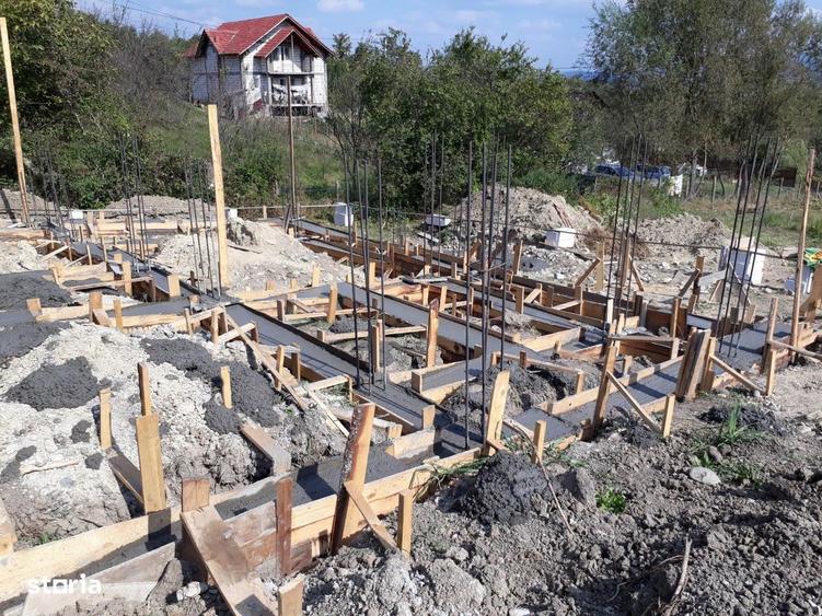 CASA CU TEREN 1200 MP| COPACELU-RAMNICU VALCEA - 4