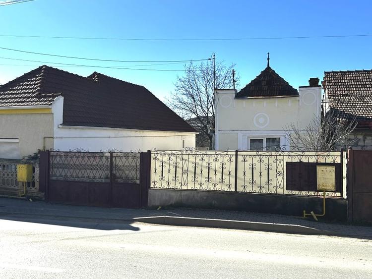 Casa Vanzare Centru Ultracentral 110 mp cu 581 Mp Teren Utilitati Asfalt - 4