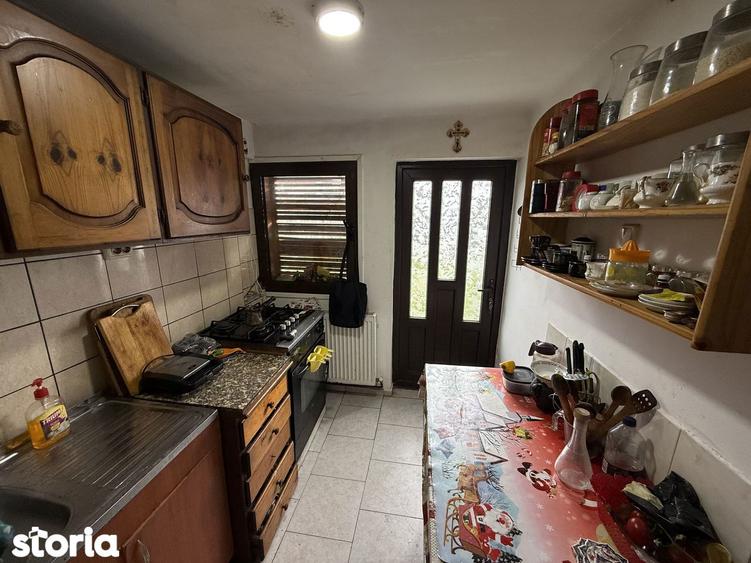 Casa corp C1 84mp + casa corp C2 51mp+garaj+ gradina ?i teren 889mp - 11