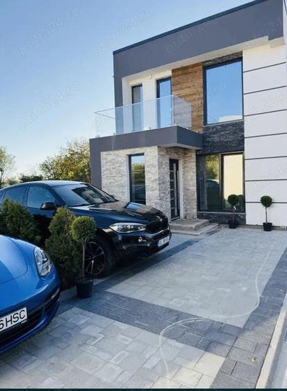 Casa moderna de vazare Str Traian - 2