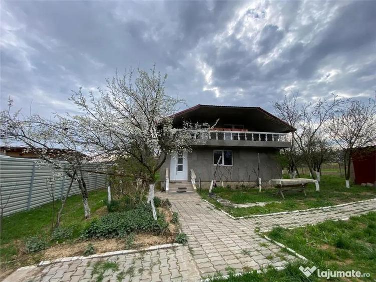 RECO Casa cu teren in Alparea 13km de Oradea - 5