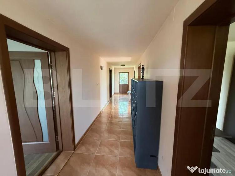 Casa de vanzare in Strejnicu ideala pentru locuit sau in - 13